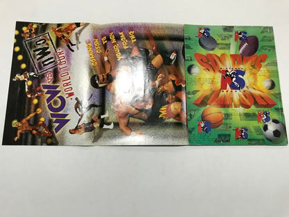 NINTENDO POWER GAMER MAGAZINE VOLUME 103 WITH POSTER - DIDDY KONG'S RACING