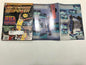 NINTENDO POWER GAMER MAGAZINE VOLUME 107 WITH POSTER - NBA COUNTRYSIDE