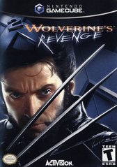 X2 WOLVERINE'S REVENGE (COMPLETE IN BOX) (usagé)