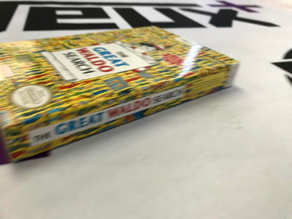 THE GREAT WALDO SEARCH (COMPLETE IN BOX) (usagé)