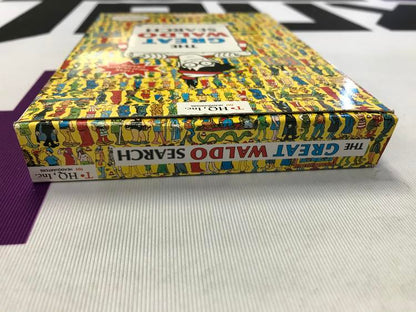 THE GREAT WALDO SEARCH (COMPLETE IN BOX) (usagé)