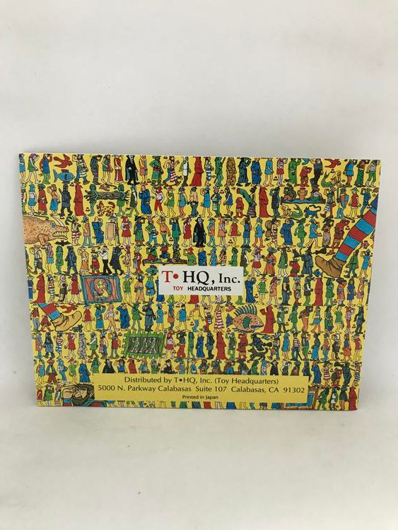 THE GREAT WALDO SEARCH (COMPLETE IN BOX) (usagé)