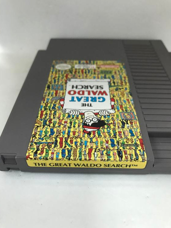 THE GREAT WALDO SEARCH (COMPLETE IN BOX) (usagé)
