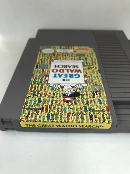 THE GREAT WALDO SEARCH (COMPLETE IN BOX) (usagé)