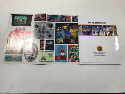 NINTENDO POWER GAMER MAGAZINE VOLUME 204 WITH POSTER - CASTLEVANIA PORTRAIT OF RUIN