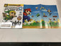 NINTENDO POWER GAMER MAGAZINE VOLUME 205 WITH POSTER - ZELDA PHANTOM HOURGLASS
