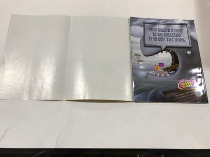 NINTENDO POWER GAMER MAGAZINE VOLUME 205 WITH POSTER - ZELDA PHANTOM HOURGLASS