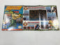 NINTENDO POWER GAMER MAGAZINE VOLUME 49 WITH POSTER - BATTLETOADS AND DOUBLE DRAGON