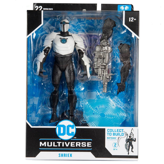 DC MULTIVERSE SHRIEK