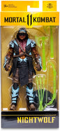 MORTAL KOMBAT 11 NIGHTWOLF