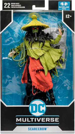 DC MULTIVERSE SCARECROW