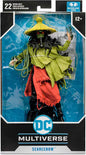 DC MULTIVERSE SCARECROW (usagé)