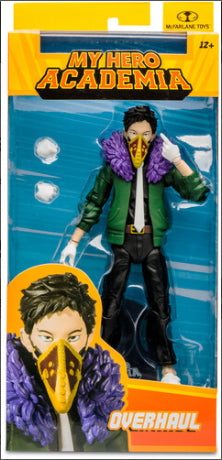 MY HERO ACADEMIA OVERHAUL