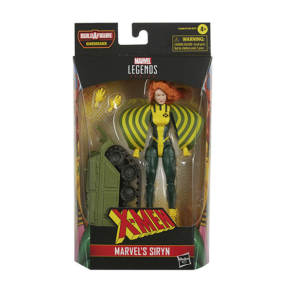 MARVEL LEGENDS SERIES X-MEN MARVEL'S SIRYN