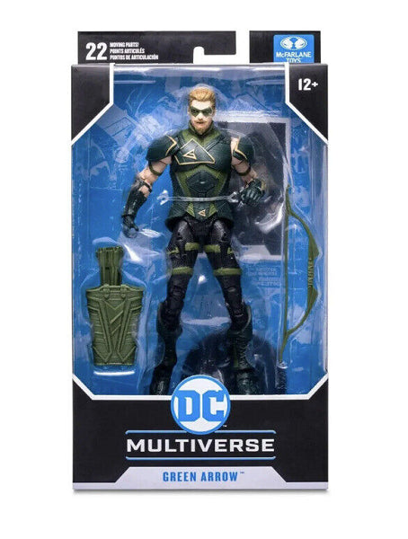 DC MULTIVERSE GREEN ARROW (usagé)
