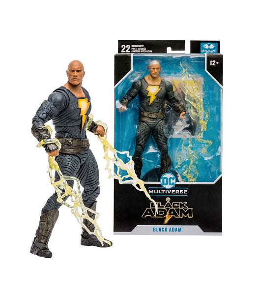 DC MULTIVERSE BLACK ADAM