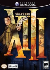 XIII (COMPLETE IN BOX)
