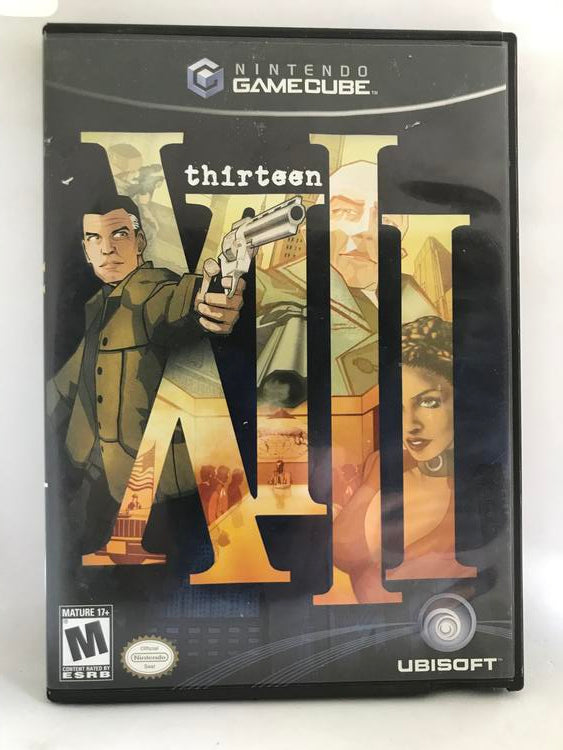 XIII (COMPLETE IN BOX)