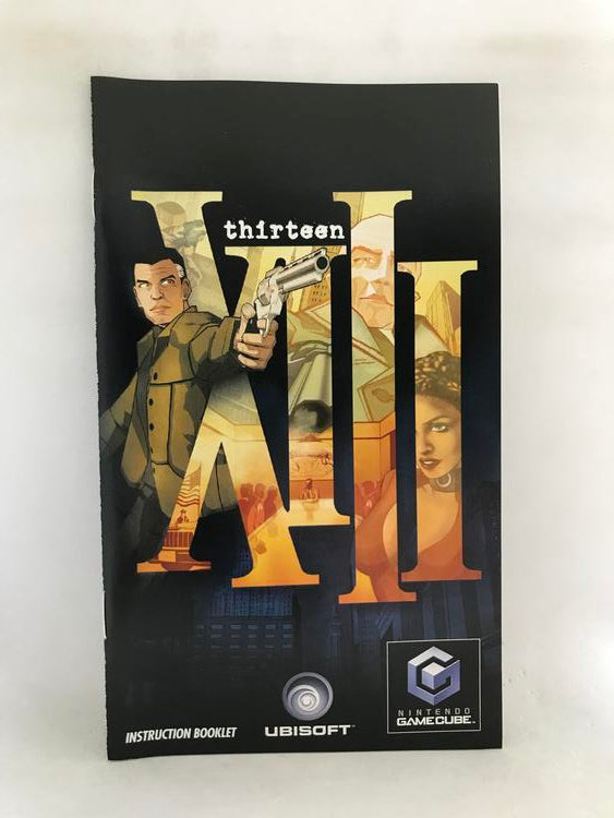 XIII (COMPLETE IN BOX) (usagé)