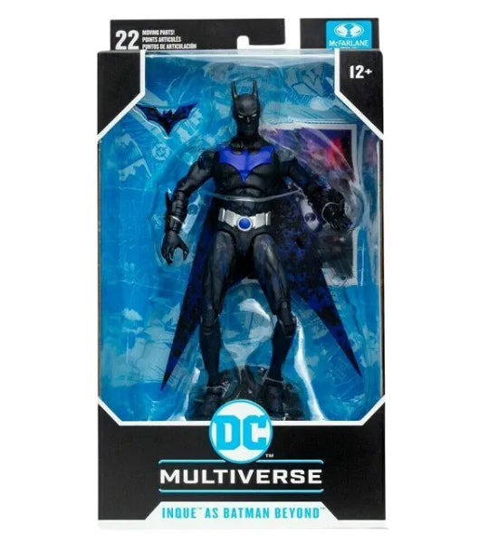 DC MULTIVERSE INQUE AS BATMAN BEYOND (usagé)