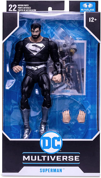 DC MULTIVERSE SUPERMAN (usagé)