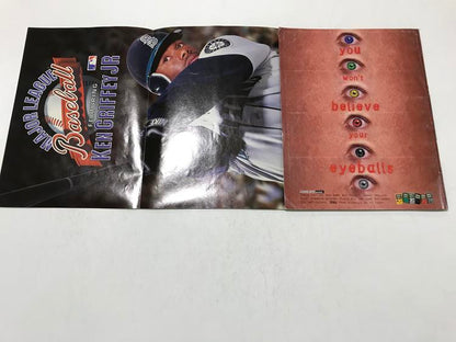 NINTENDO POWER GAMER MAGAZINE VOLUME 98 W/POSTER - STAR FOX 64