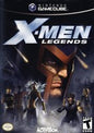 X-MEN LEGENDS (WITH BOX) (usagé)