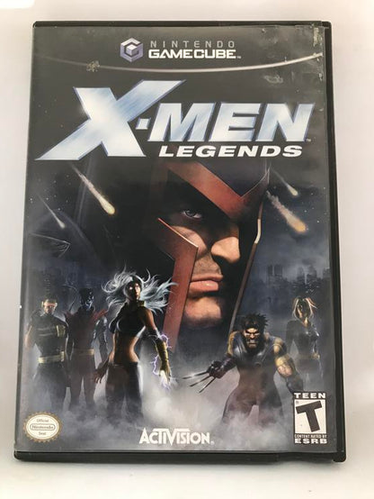 X-MEN LEGENDS (WITH BOX)