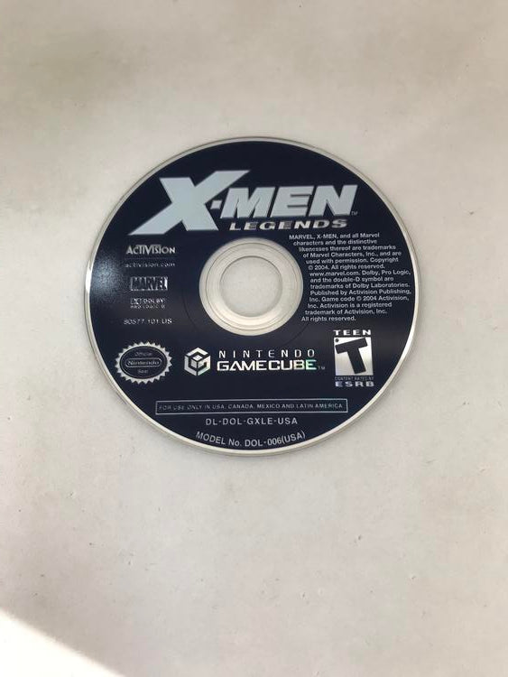 X-MEN LEGENDS (WITH BOX)
