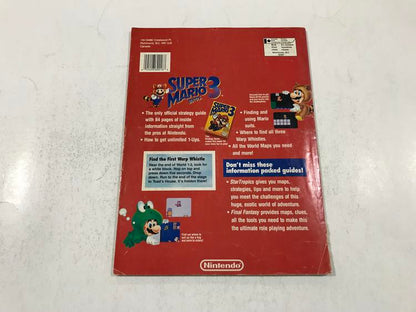 NINTENDO POWER GAMER MAGAZINE VOLUME 13 NO POSTER - SUPER MARIO BROS 3 STRATEGY GUIDE