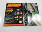 NINTENDO POWER GAMER MAGAZINE VOLUME 16 WITH POSTER - MANIAC MANSION