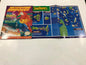 NINTENDO POWER GAMER MAGAZINE VOLUME 21 WITH POSTER - STAR TROPICS