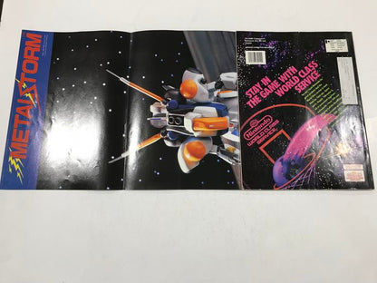 NINTENDO POWER GAMER MAGAZINE VOLUME 21 WITH POSTER - STAR TROPICS