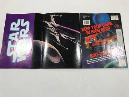 NINTENDO POWER GAMER MAGAZINE VOLUME 27 WITH POSTER - MEGA MAN IN DR WILY'S REVENGE