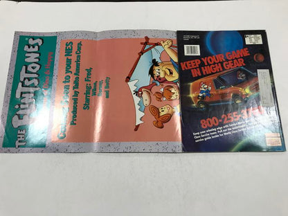 NINTENDO POWER GAMER MAGAZINE VOLUME 29 WITH POSTER - STAR TREK