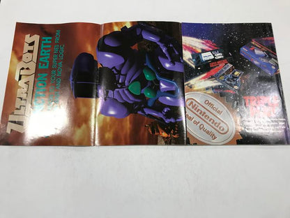 NINTENDO POWER GAMER MAGAZINE VOLUME 37 WITH POSTER - LEMMINGS
