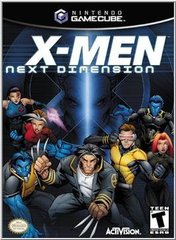 X-MEN NEXT DIMENSION (WITH BOX) (usagé)