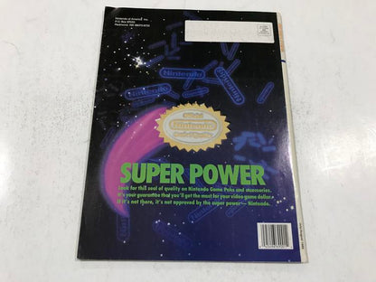 NINTENDO POWER GAMER MAGAZINE VOLUME 7 NO POSTER - MEGA MAN 2