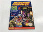 NINTENDO POWER GAMER MAGAZINE VOLUME 8 NO POSTER - DUCK TALES (usagé)