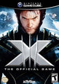 X-MEN THE OFFICIAL GAME (COMPLETE IN BOX / FRENCH MANUAL)