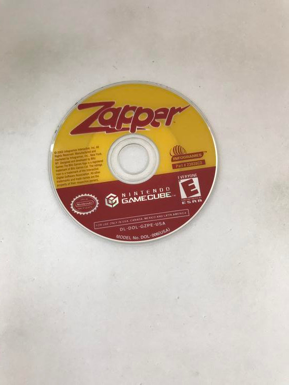 ZAPPER ONE WICKED CRICKET (COMPLETE IN BOX)