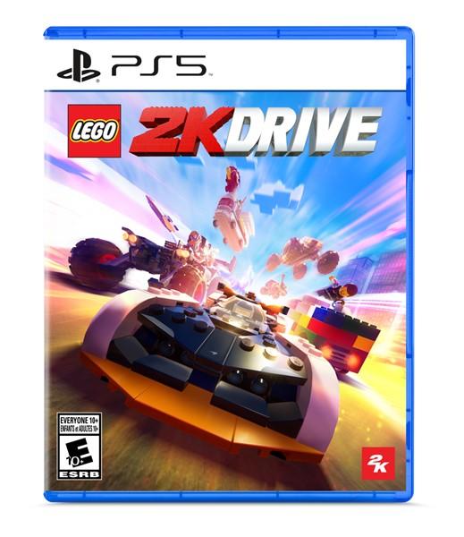 LEGO 2K DRIVE