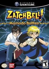 ZATCH BELL MAMODO BATTLES