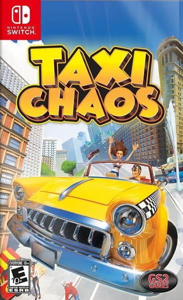 TAXI CHAOS (usagé)