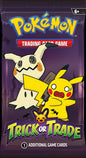 TRICK OR TRADE BOOSTER BUNDLE 2023 / 1 PACK (POKEMON)