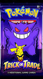 TRICK OR TRADE BOOSTER BUNDLE 2022 / 1 PACK (POKEMON)