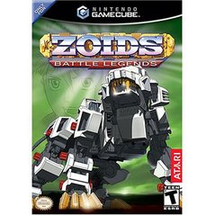 ZOIDS BATTLE LEGENDS