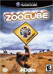 ZOOCUBE (COMPLETE IN BOX)
