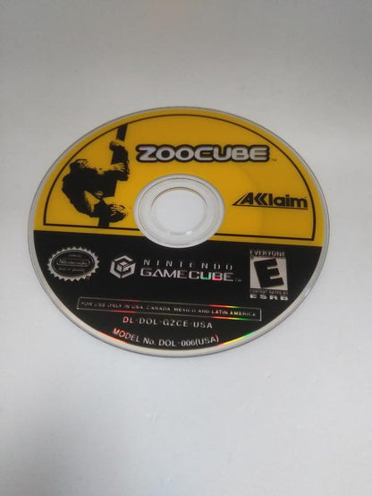 ZOOCUBE (COMPLETE IN BOX)