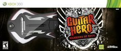 GUITAR HERO WARRIORS OF ROCK BUNDLE (usagé)